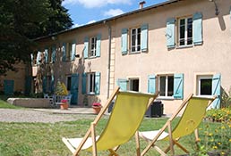 Grande terrasse le centre et sa grande terrasse