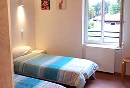 Chambres conforts Chambres confort
