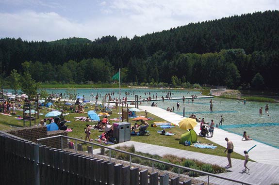 Lac des Sapins